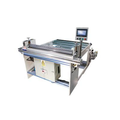 China RO Membrane Cutting HID RO Membrane Sheet Cutting Machine for sale