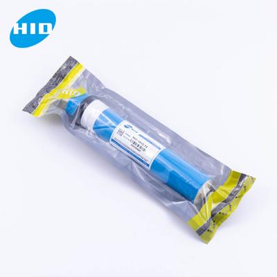 China Domestic Water Filter Spare Parts Car HID RO Membrane 1812 75G for sale