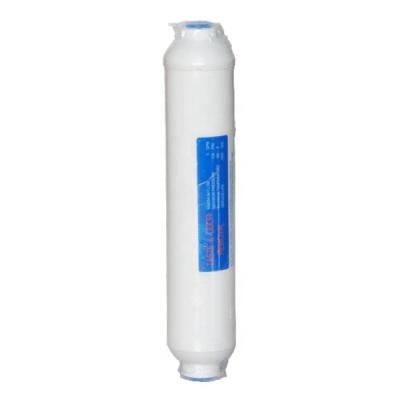 China T33 Hotel Post Integrated Carbon Water Filter Cartridge For Water Purifier RO System Use for sale