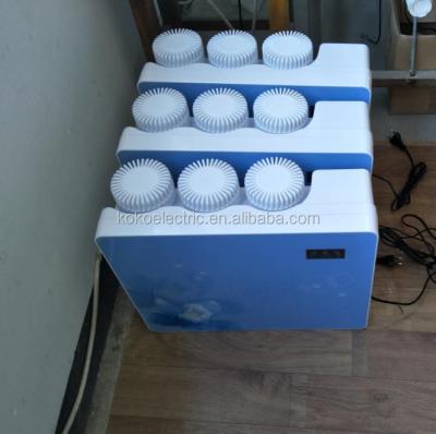 China Household Box Shape Reverse Osmosis Water Filter System For Home Use for sale