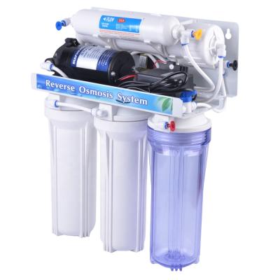 China Household REVERSE OSMOSIS WATER PURIFICATION SYSTEM KK-RO50G-A for sale