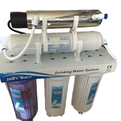 China Household Household UV Water Purifier With Best Factory Price for sale