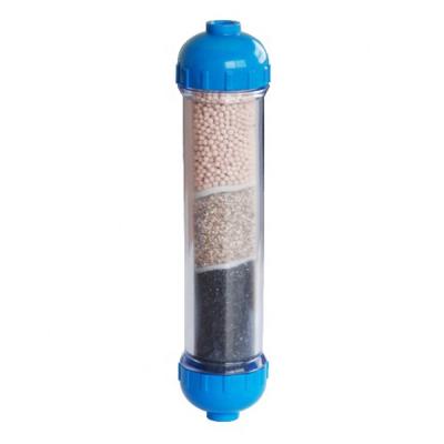 China Hotel Alkaline Water Filter Cartridge For Water Purifier RO System Use for sale