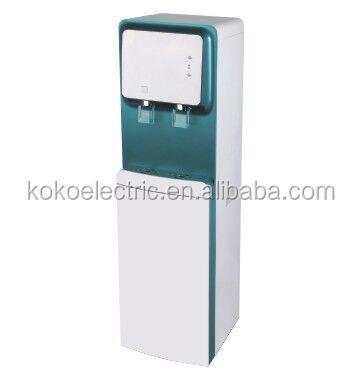 China Plastic Water Dispenser With 5 Stage Purifier System KK-2501 for sale