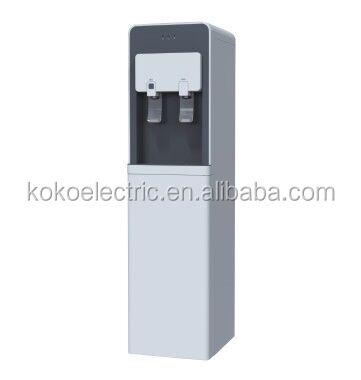 China Plastic Water Dispenser With 5 Stage Water Filter System KK-59 for sale