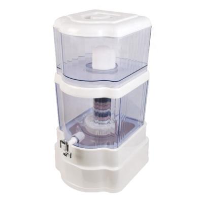 China Household Water Fountains with 5 Stage Filters 28L for sale