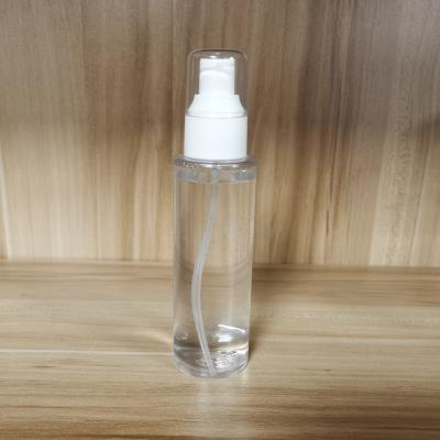 China Non Spill Factory Supply PP 24 White Teeth Perfume Fine Mist Spray Pump Match With Half Cap for sale