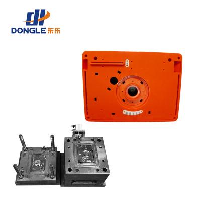 China Plastic Injection Molding Machinery Mold Plastic Molding Die Injection Molding Pla for sale