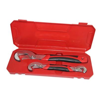 China Durable Professional Multifunctional Adjustable Pipe Wrench Wrench for sale