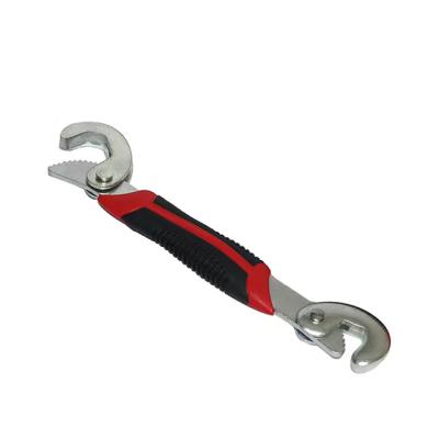 China Durable Multifunctional Quick Adjustable Pipe Wrench Wrench for sale