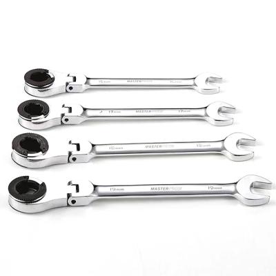 China Repair Hand Tool Bayonet Tubing Hex Double Head Wrench for sale