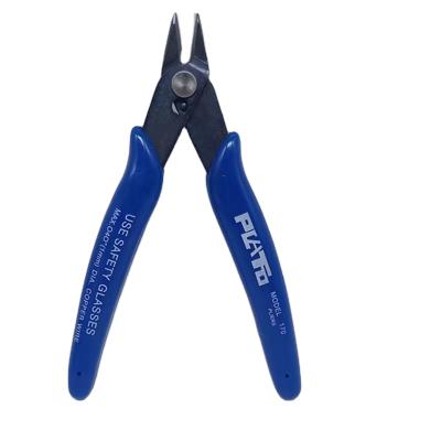 China Ordinary Multifunctional Universal Diagonal Pliers Needle Nose Pliers Hardware Tools Universal Wire Cutter for sale