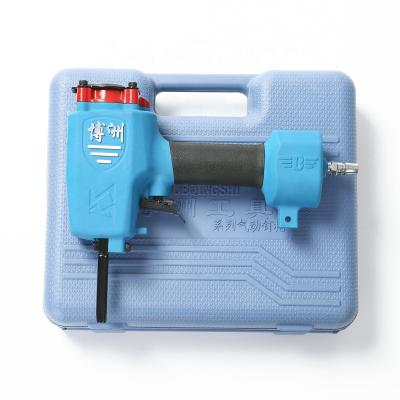 China Upholstery Box UNREGISTER Chinese Manufacturer Supplies Multi-Purpose Portable Nail Gun for sale