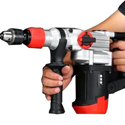 China Rotery Hammer Factory Direct Multifunction High Power Through-Wall Impact Drill for sale