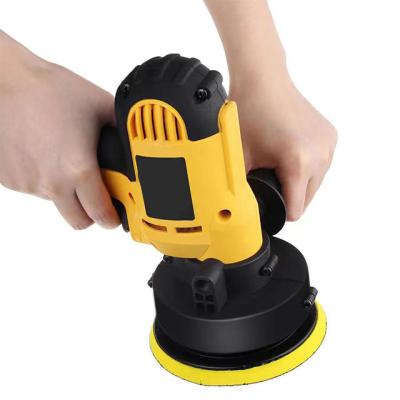 China Portable Made in China High Quality and Low Price Mini Electric Polisher for sale