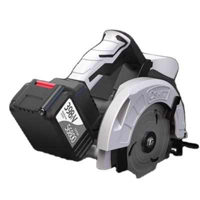 China Wood Saw Brushless Circular Saw Power Lithium Battery Woodworking Long Life Circular Saw for sale