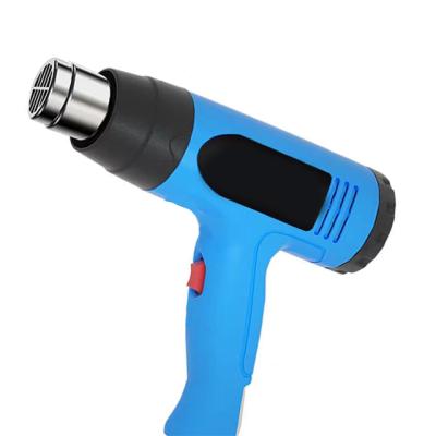 China Hand Held Machine Tools High Quality Hot Air Gun Plastic Welder Adjustable Temperature Factory Promotion for sale