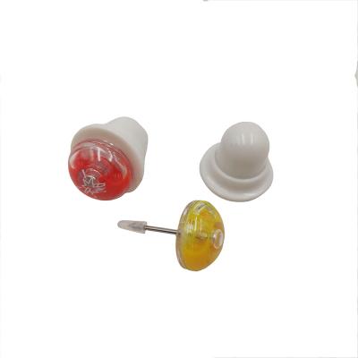 China Security System Anti-theft Magnetic Sensor Protection Hard Tag For Clothes Eas Ink Hard Tag for sale