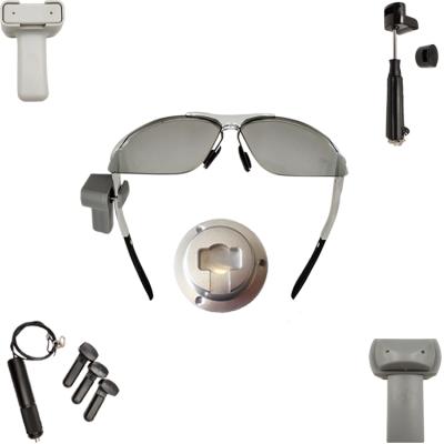 China High Sensitive Anti-theft Security Alarm EAS Glasses Optical Tag Sunglasses Security Glasses Tag ES-OH-001 for sale