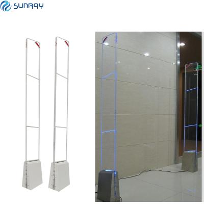 China 8.5mhz RF EAS Security Doors Acrylic Antennas 152*21*20cm for sale