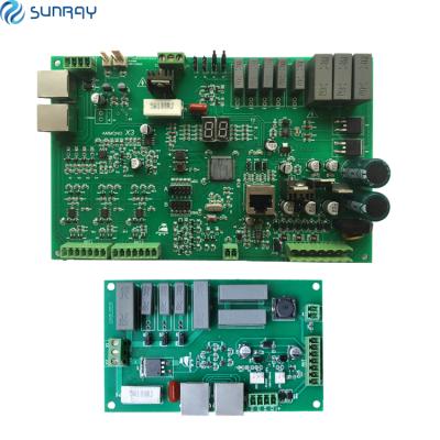 China Retail Store AM PCB AM 58 KHz Security Door Panels and AM Antennas Board for sale