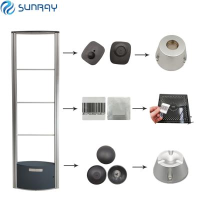 China Cheapest mono ABS rf glass stee rf system eas security alarm system security antenna for sale