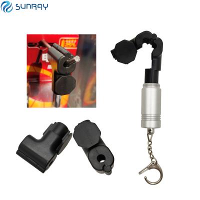 China Anti Shoplifting Blocking Supermarket For Rod Hooks Anti Theft Tag For Display for sale