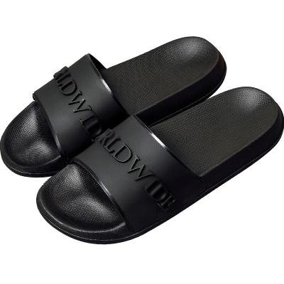 China Custom Low Moq Customization Sandal Summer Slippers OEM Eva Colorful Outdoor Empty Rubber Slippers Wholesale Anti-slippery Sliders for sale