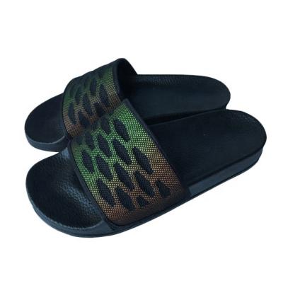 China Brand New Dubai Anti-slippery Slipper Design OEM Man Slipper Sandal Anti-slippery Shoes for sale