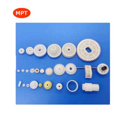 China Certificate: ISO 9001 2015 OEM factory high precision custom plastic automatic gears by injection molding with more than 20 years experiences for sale