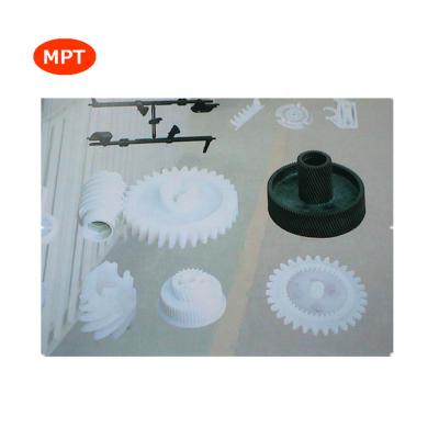 China Certificate: ISO 9001 2015 high precision custom plastic injection mold gears from Dongguan factory with good prices for sale