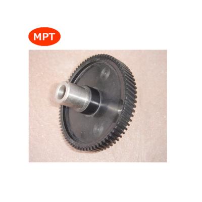 China Certificate: ISO 9001 2015 Dongguan factories making high precision plastic gears by injection molding with more than 20 years experiences for sale