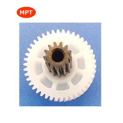 China Certificate: ISO 9001 2015 OEM factory high precision custom plastic transmission gears by injection molding for sale