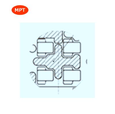 China Drawing format: step stp dwg igs pdf cad precision cnc machining for middle plate sp of aerospace antenna parts with perfect quality and reasonable price for sale