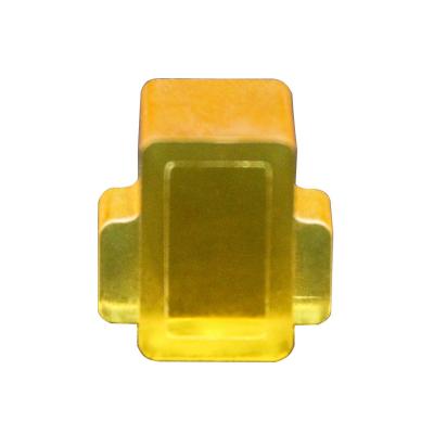 China Supply Injection Molding Production Aircraft Mini Pei Plastic Parts Pei Accessories For Small Electrical Appliances Mpt-00410 for sale