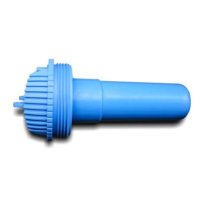 China Electric Motion Instrument Plastic Cylindrical Plastic Accessories Plastic Parts Processing Injection Molding Customized for sale