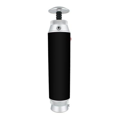 China Customized Aluminum Alloy Printed Logo Portable Filter Water Purifier Individual Combat Filters Filter Surface Water Maker for sale