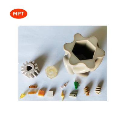 China Plastic special construction plastic parts processing by OEM precision manufacturer from 1999 for sale