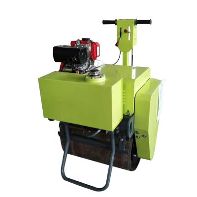 China Construction worksÂ   small vibrating road roller compactor roller machinery small road roller for sale