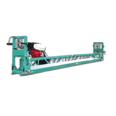 China Construction worksÂ   Petrol Power Truss Concrete Screed /frame Leveling Machine for sale