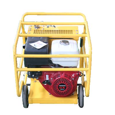 China China factory portable hydraulic power station price 12L for sale