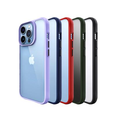 China Customized Shockproof Phone Case For iphone 14 pro/14 max/13 pro Cover Case For Shockproof TPU Phone Case for sale