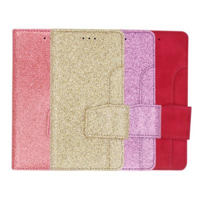 China Card Insert Wallet PU Top Grain Leather Shockproof Phone Case for Iphone 11 12 13 14 pro max for sale