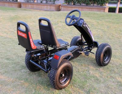 China Steel Pipe New Design 6.50-8 Fat Tire Adult Go Kart for sale