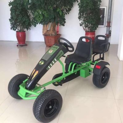 China 2017 High Quality STEEL FRAME Pedal Go Kart For Big Kids for sale