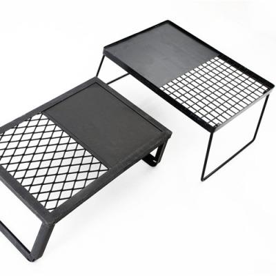 China Easily assembled folded and convenient carry around the barbecue grill for sale