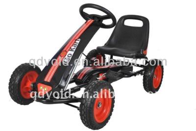 China 5- year kid pedal go kart 3.50-4 for sale