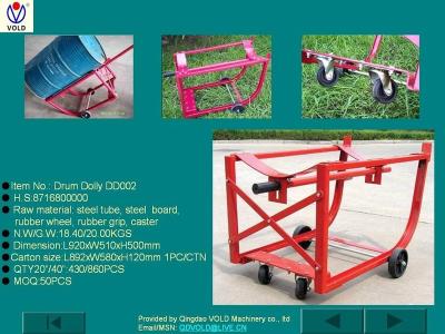 China Good quality drum cart for sale