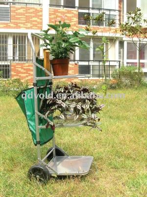 China Garden Mesh Trolley GC-006 GC-006 for sale