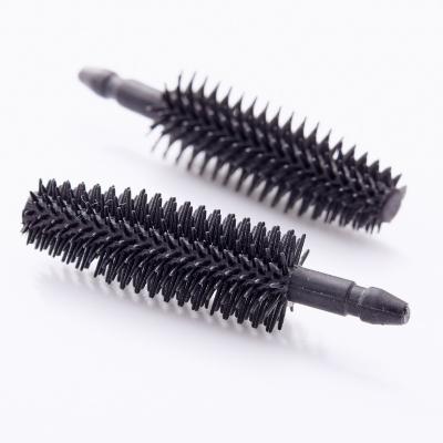 China Bendable Disposable Magic Wands Eyelash Spoolie Brush Top Mascara Maker Environmentally Friendly And Soft Eyelash Brush Maker for sale